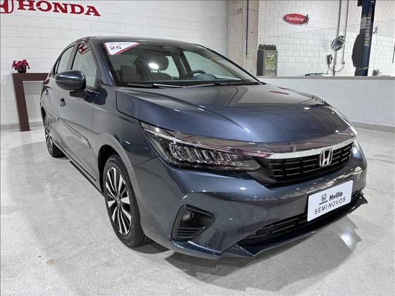 HONDA CITY 1.5 i-VTEC FLEX TOURING CVT